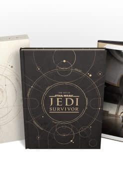 The Art of Star Wars Jedi: Survivor (Deluxe Edition)