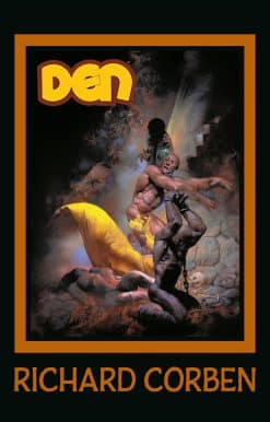 DEN Volume 5: The Price of Memories