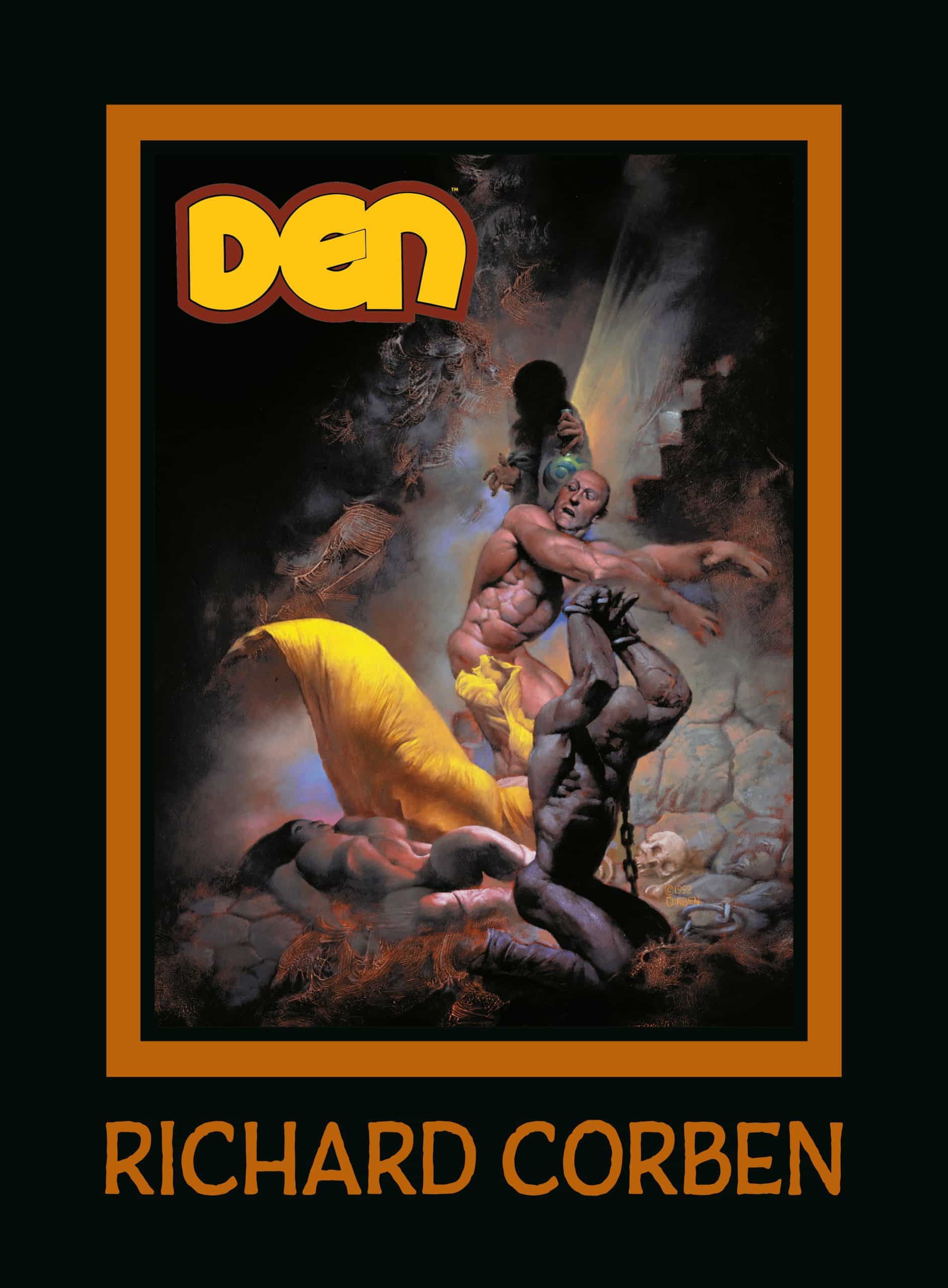 9781506739939 DEN Volume 5: The Price of Memories