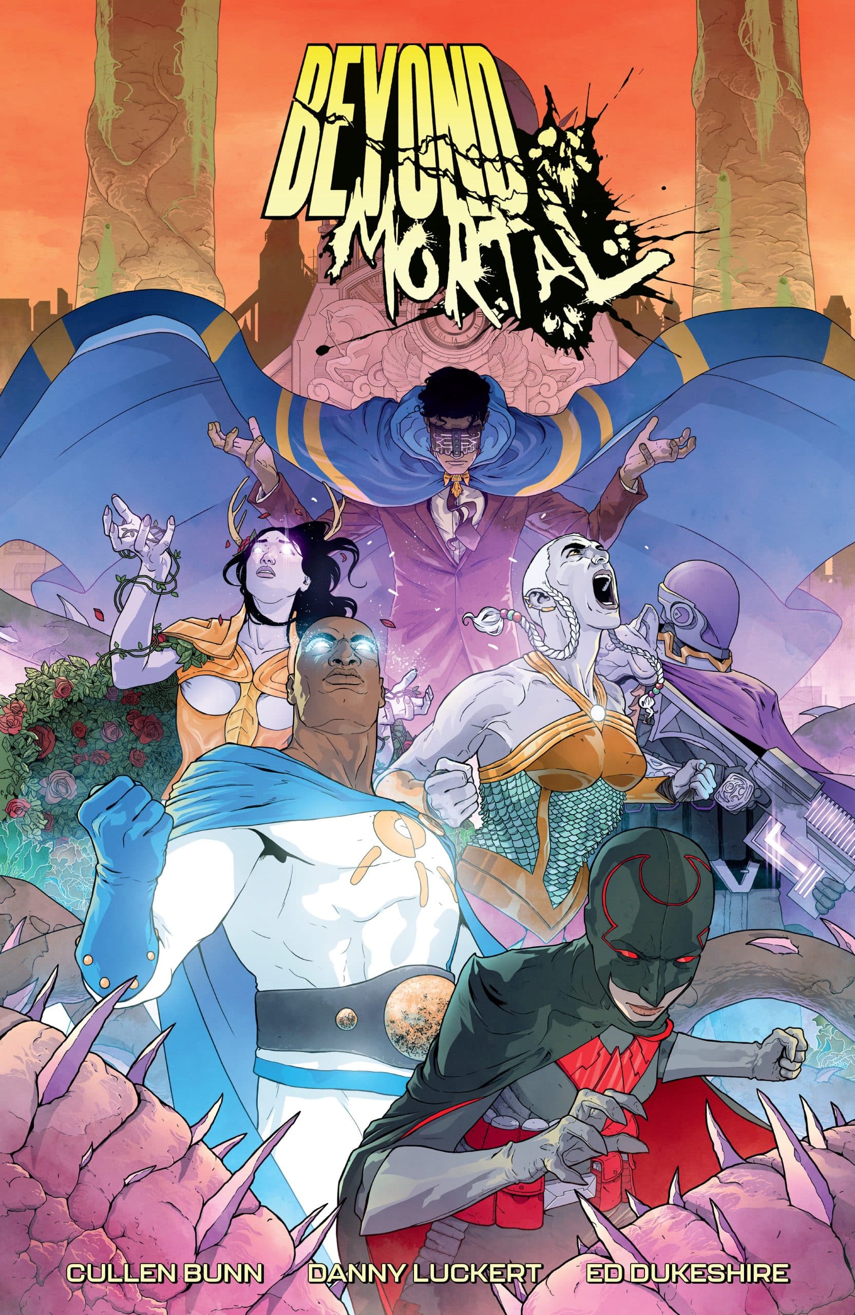 9781506740508 Beyond Mortal