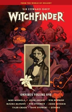 Witchfinder Omnibus Volume 1