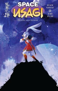 Space Usagi: Death and Honor