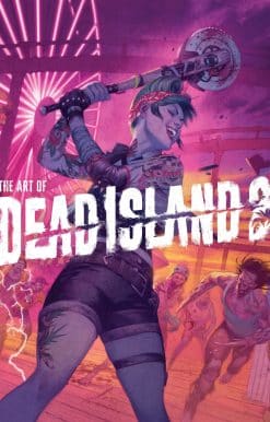 The Art of Dead Island 2