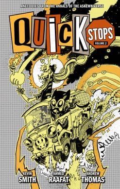 Quick Stops Volume 2