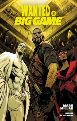Wanted & Big Game Library Edition