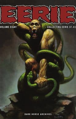 Eerie Archives Volume 8