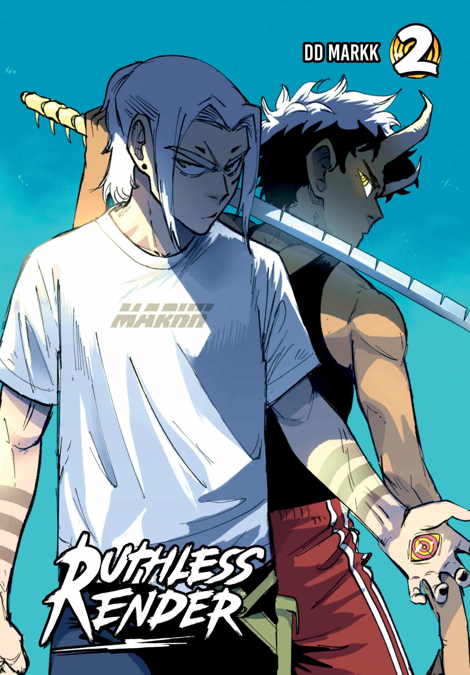 9781506745480 Ruthless Render Volume 2
