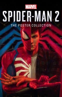 Marvel's Spider-Man 2: The Poster Collection