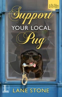 Support Your Local Pug