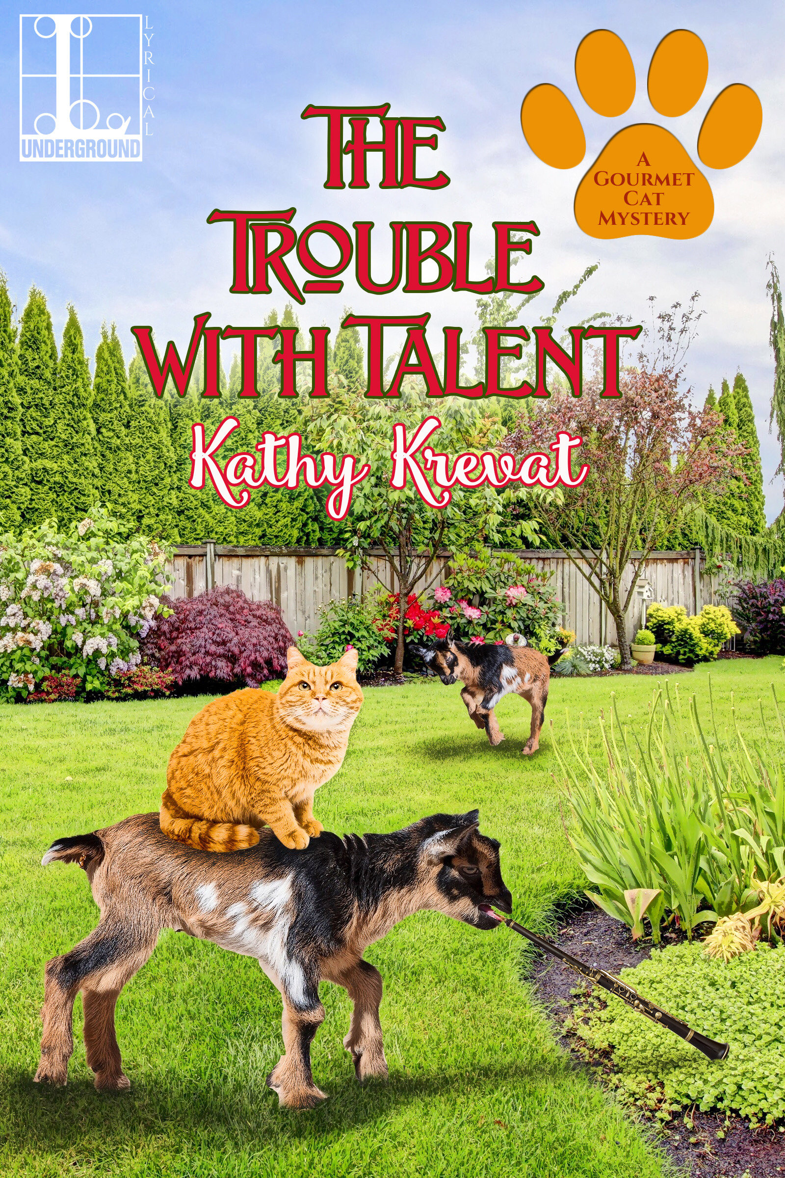 9781516103034 The Trouble with Talent