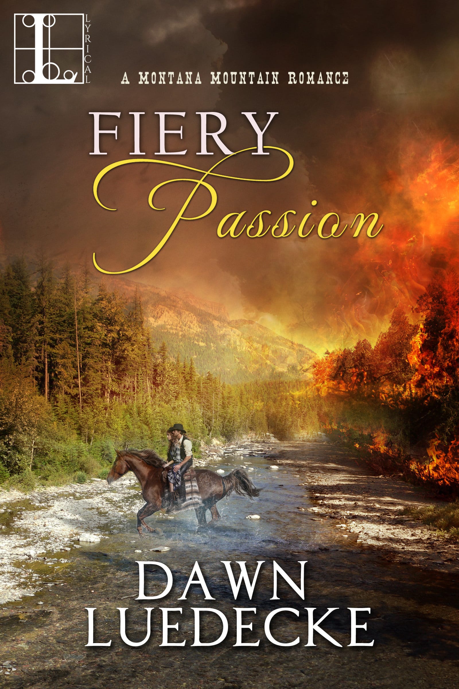9781516103485 Fiery Passion