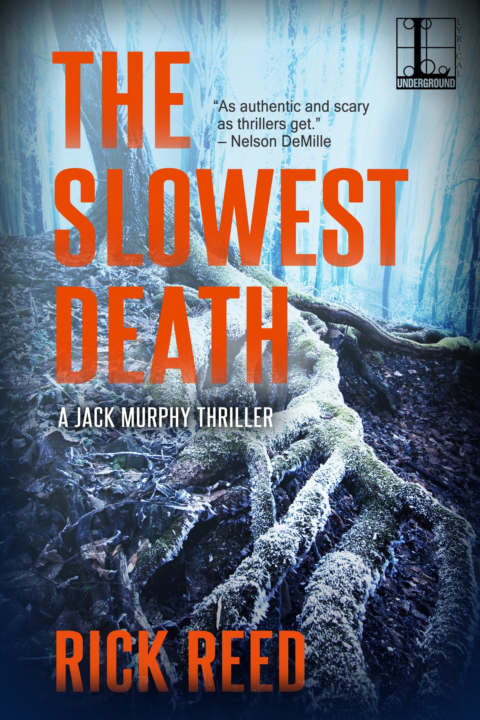 9781516104550 The Slowest Death: