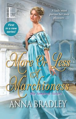 More or Less a Marchioness