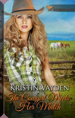 The Cowgirl Meets Her Match