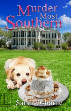 Murder Most Southern