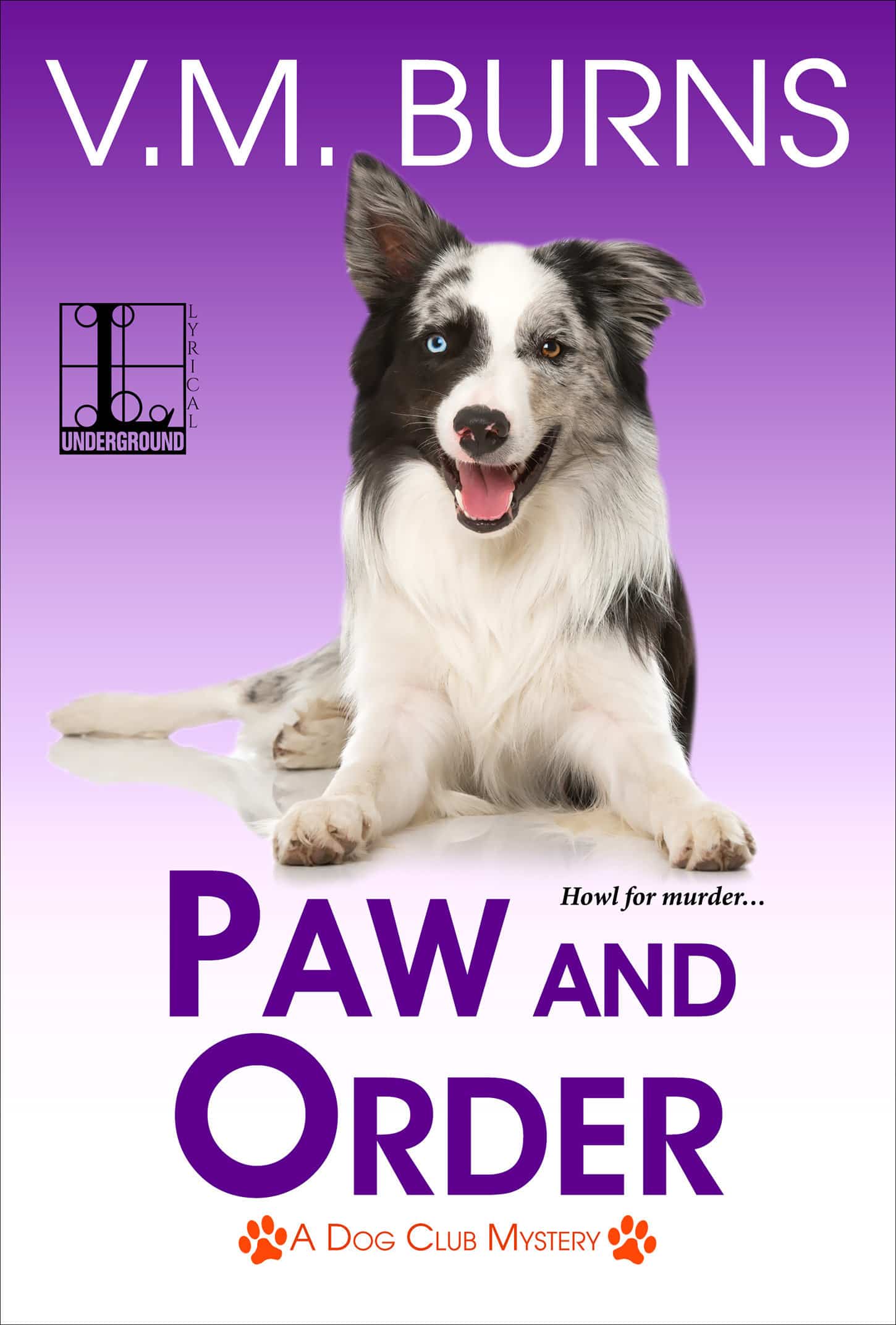 9781516109944 Paw and Order