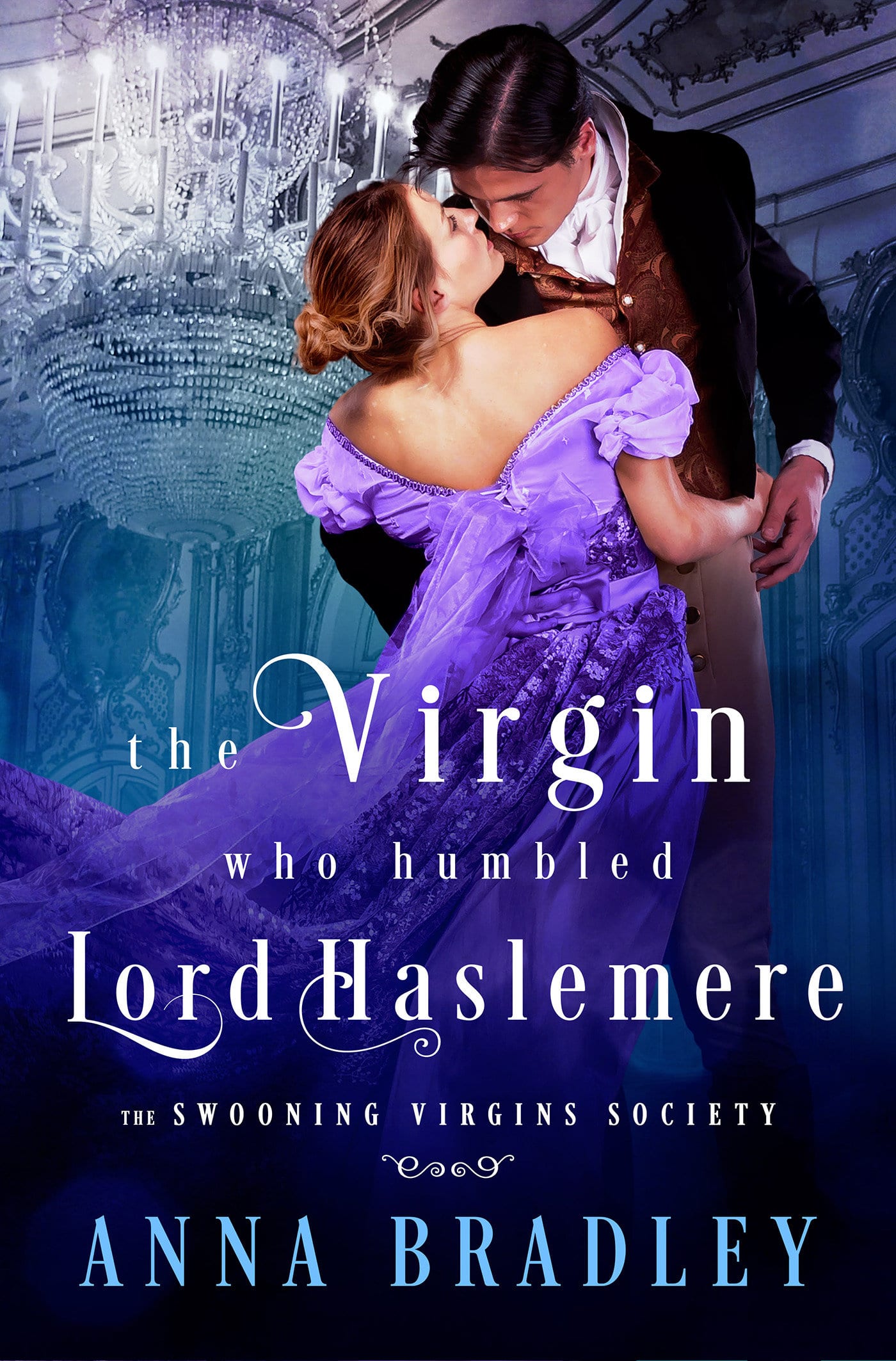 9781516110438 The Virgin Who Humbled Lord Haslemere