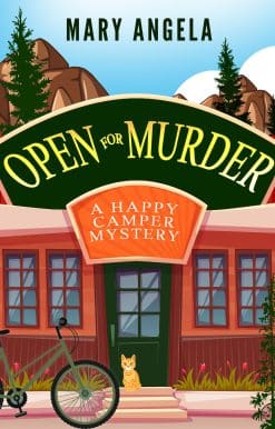 Open for Murder