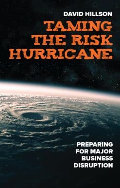 Preparing for Major Business Disruption: Taming the Risk Hurricane
