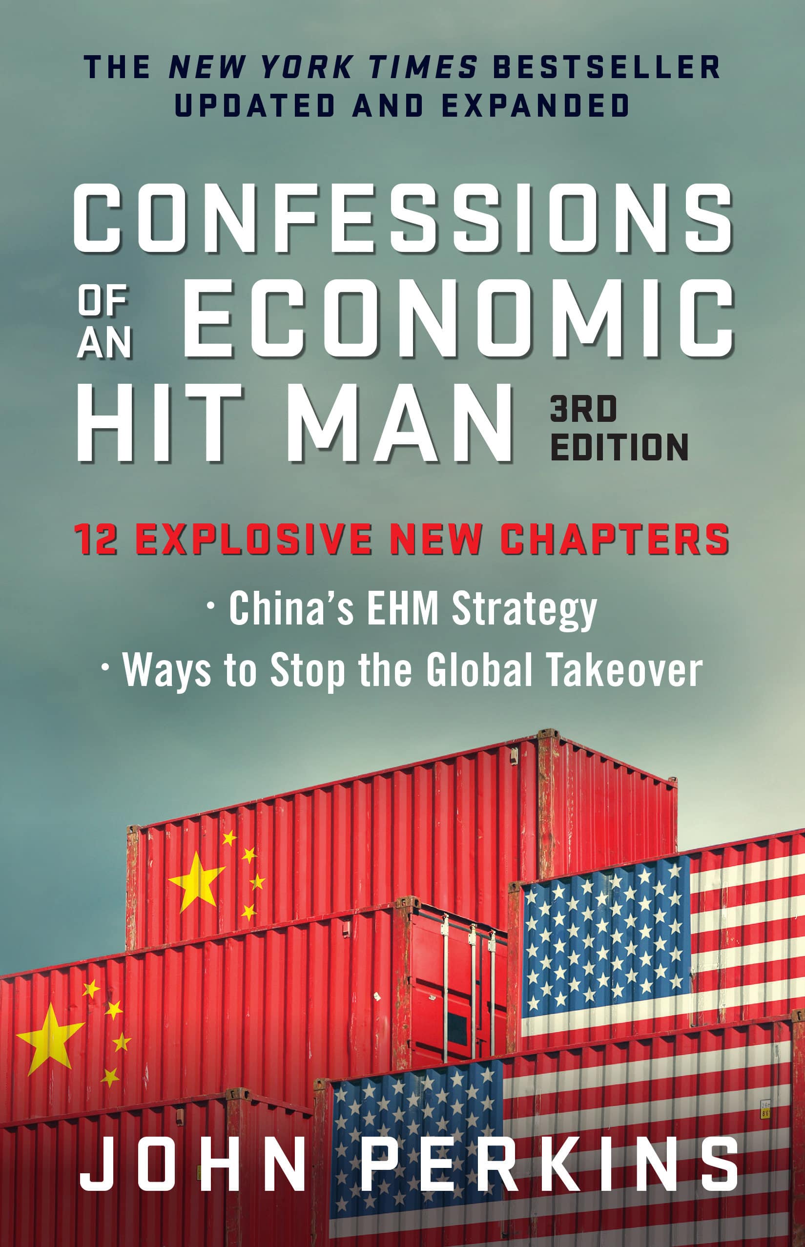 9781523001897 Confessions of an Economic Hit Man, 3rd Edition