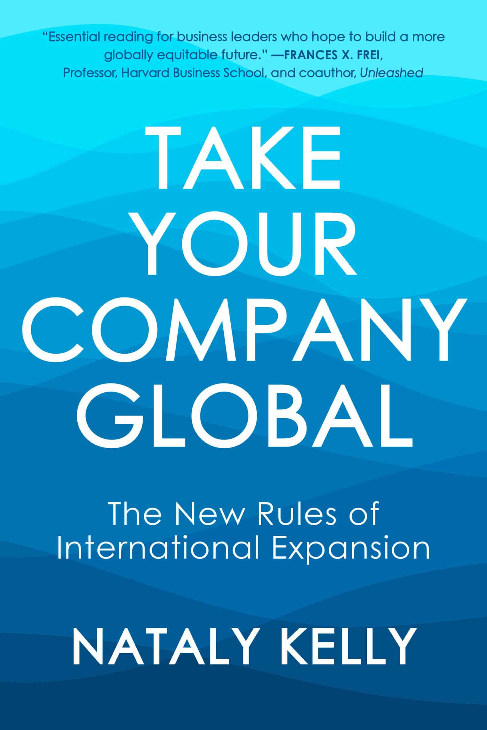 9781523004430 The New Rules of International Expansion: Take Your Company Global