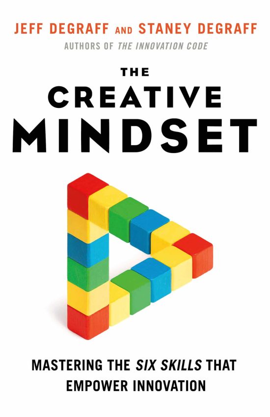 Mastering the Six Skills That Empower Innovation: The Creative Mindset