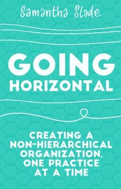 Going Horizontal: Creating a Non-Hierarchical Organization, One Practice at a Time