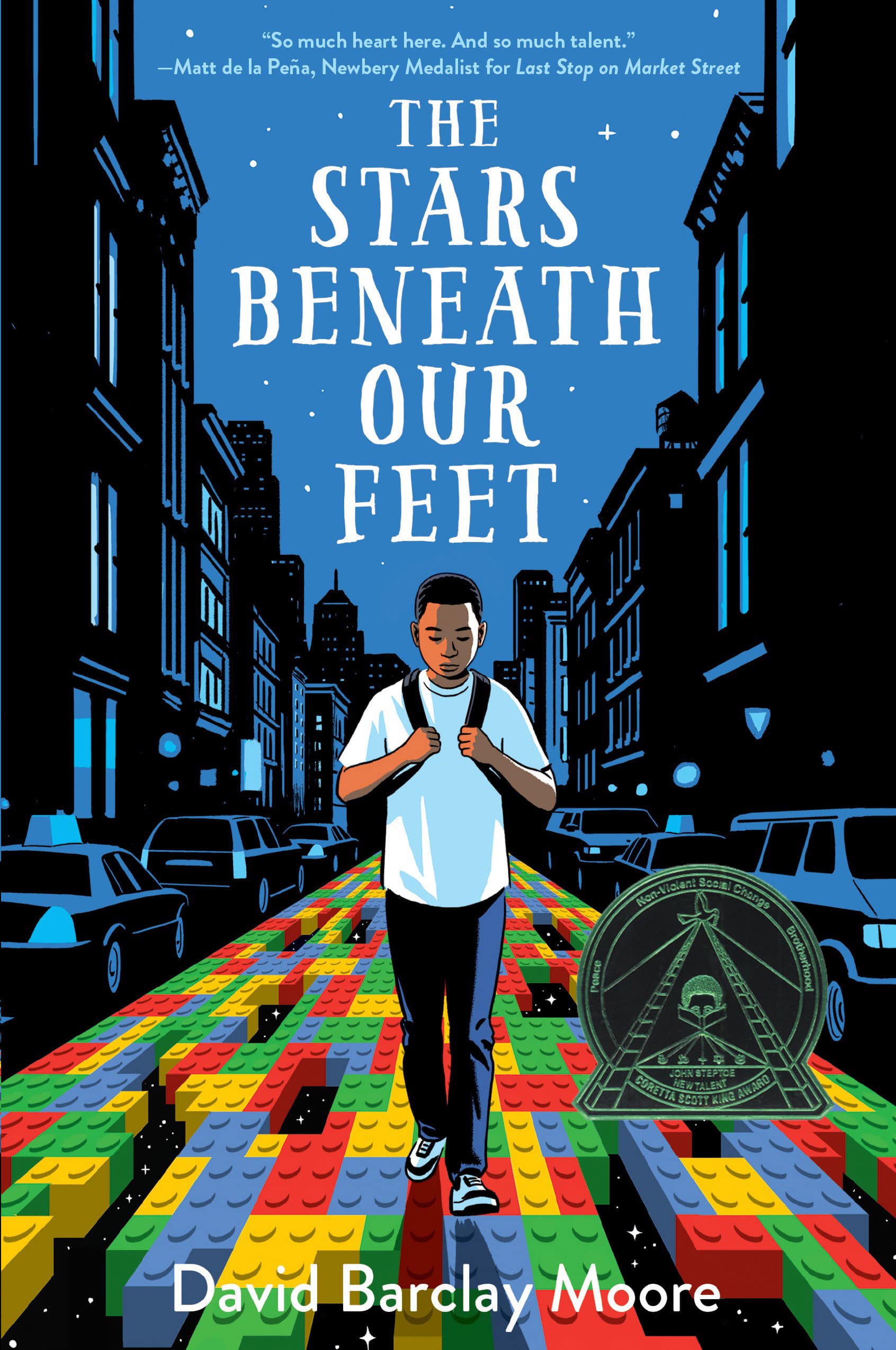 9781524701246 The Stars Beneath Our Feet: