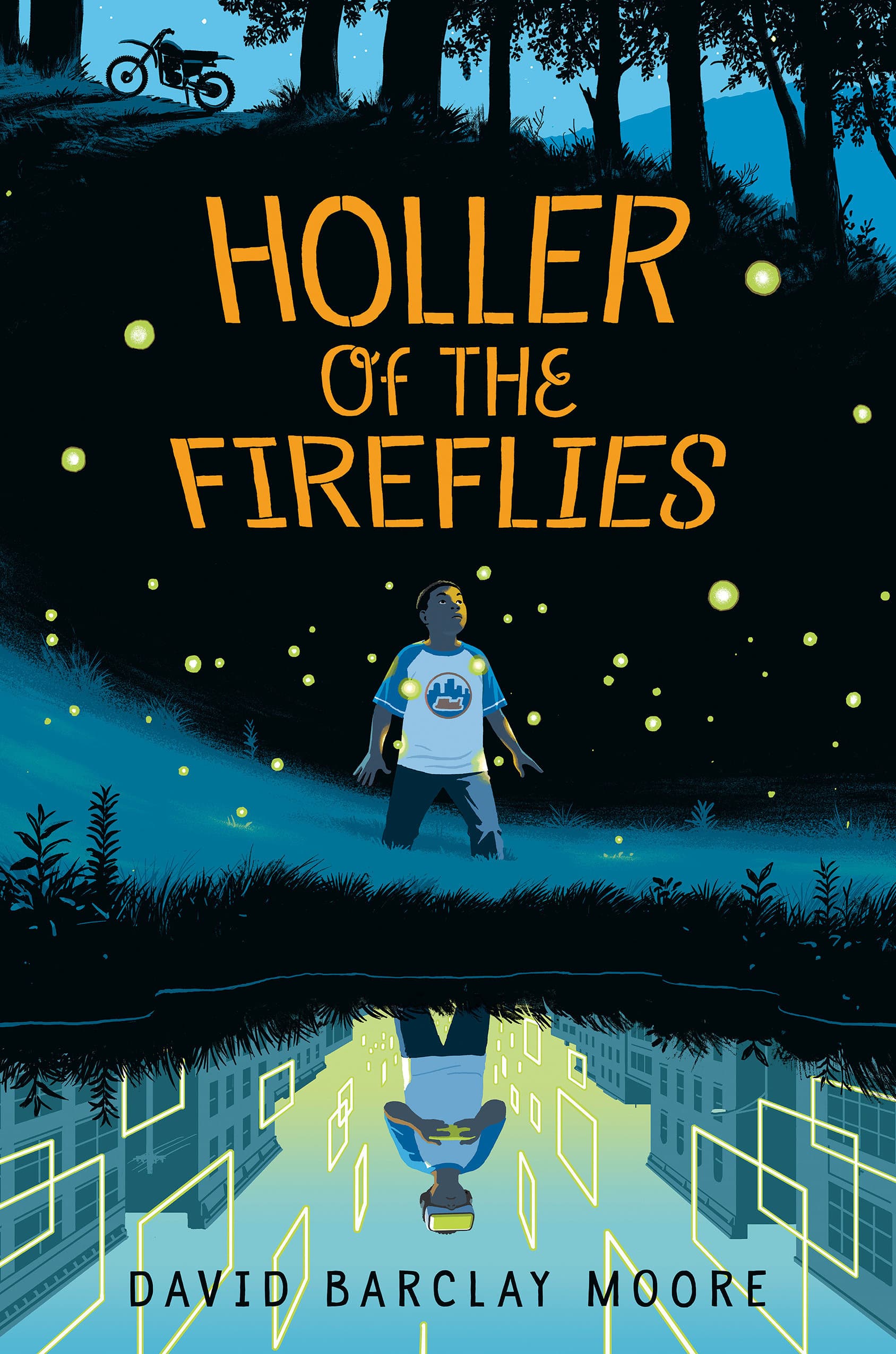 9781524701284 Holler of the Fireflies