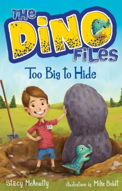 The Dino Files #2: Too Big to Hide