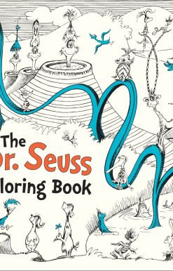 The Dr. Seuss Coloring Book