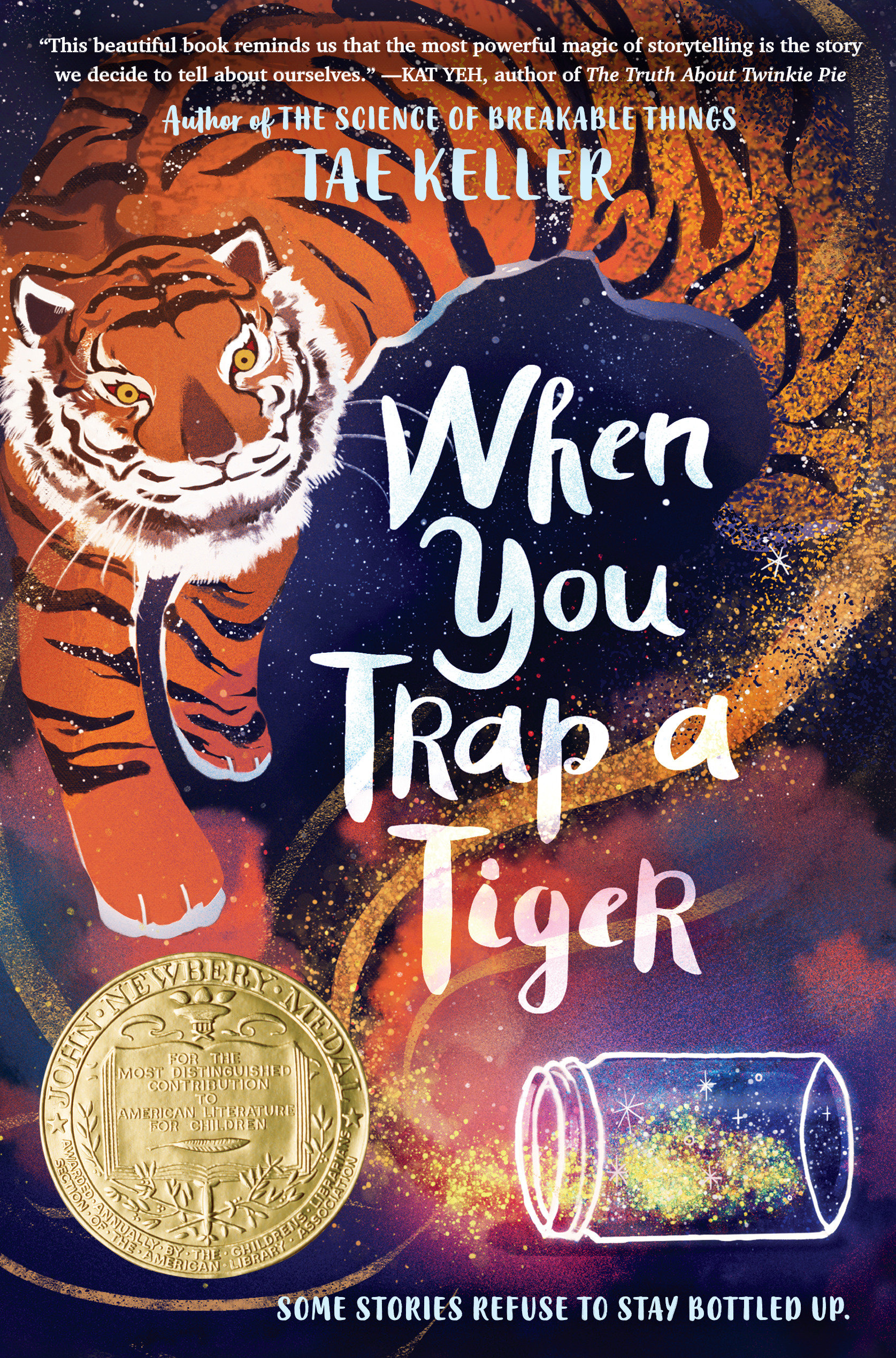 9781524715717 When You Trap a Tiger: (Newbery Medal Winner)