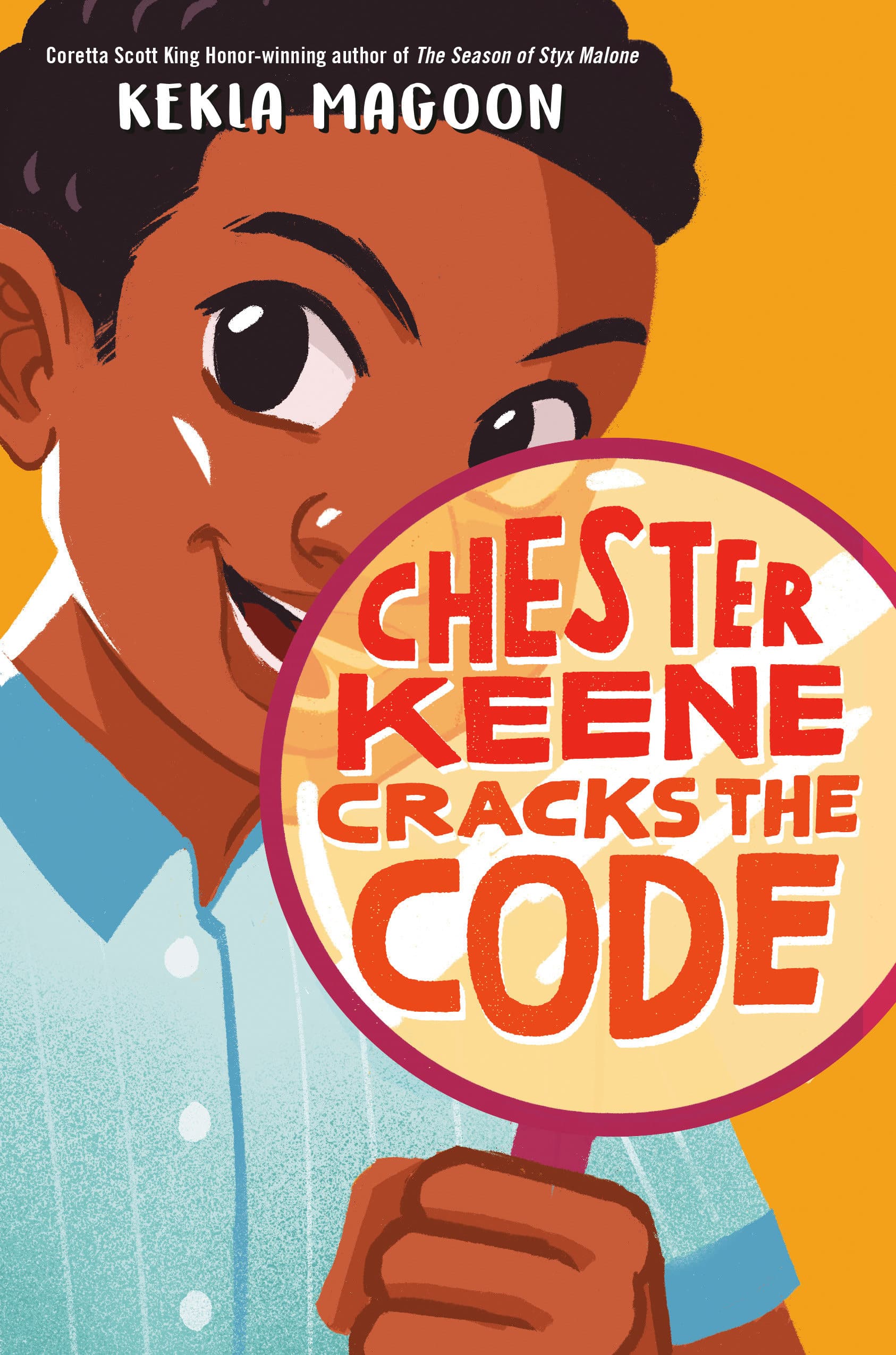 9781524715991 Chester Keene Cracks the Code