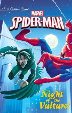 Night of the Vulture! (Marvel: Spider-Man)