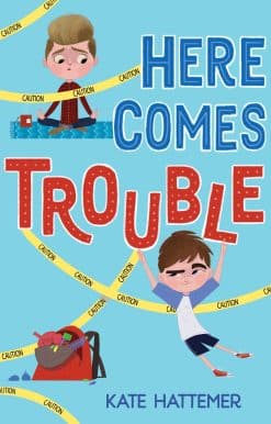 Here Comes Trouble