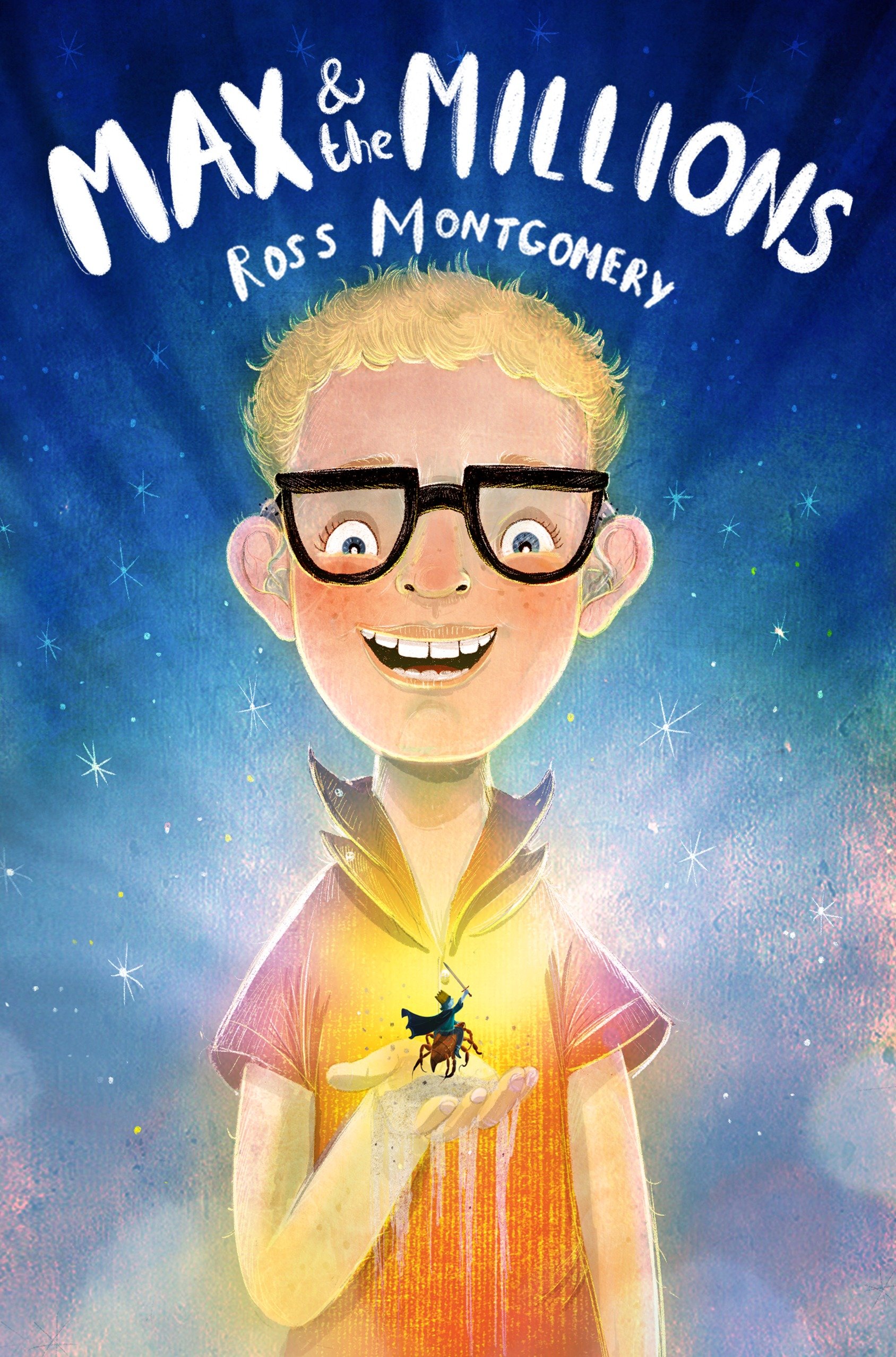 9781524718848 Max and the Millions