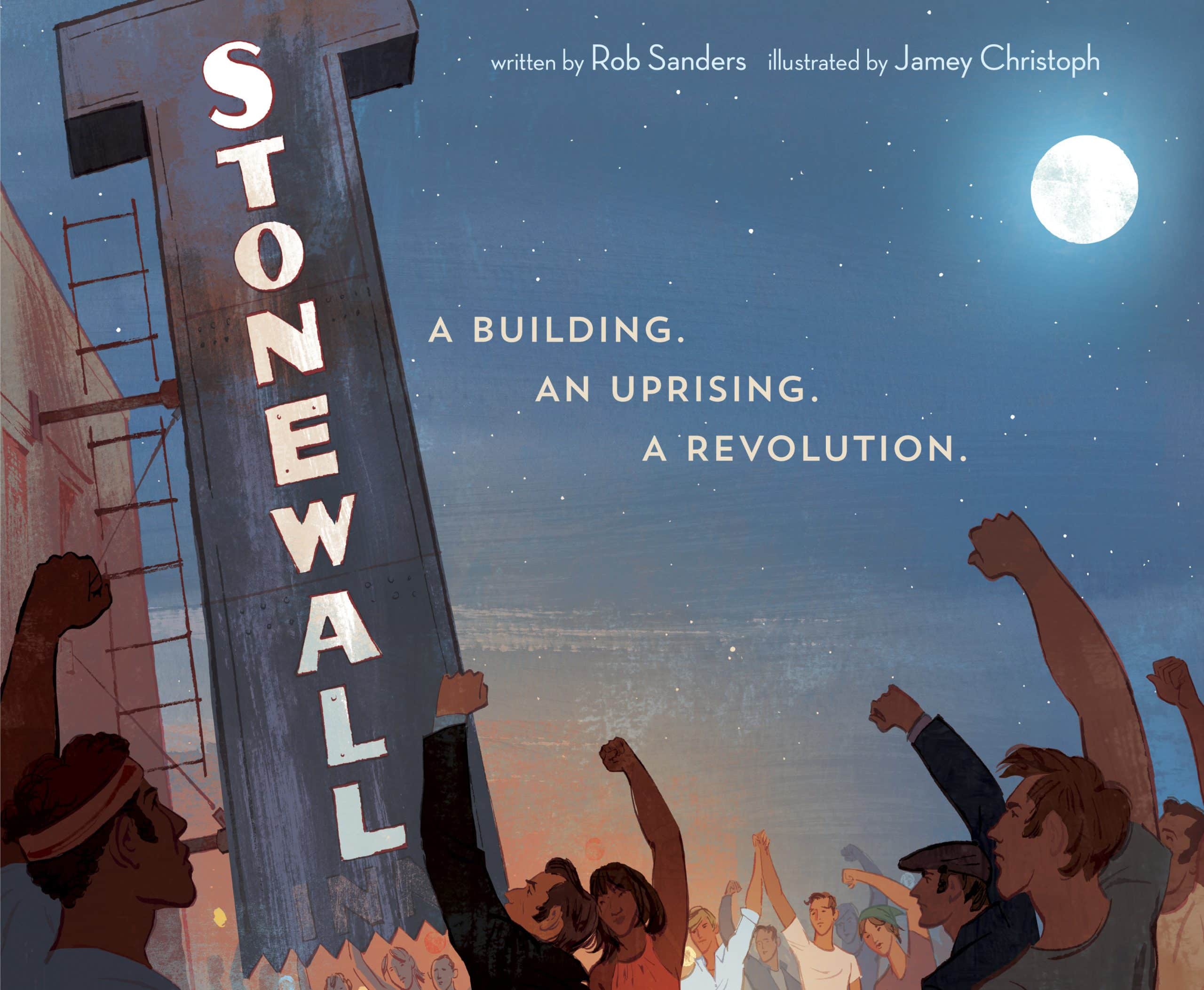 9781524719524 Stonewall: A Building. An Uprising. A Revolution