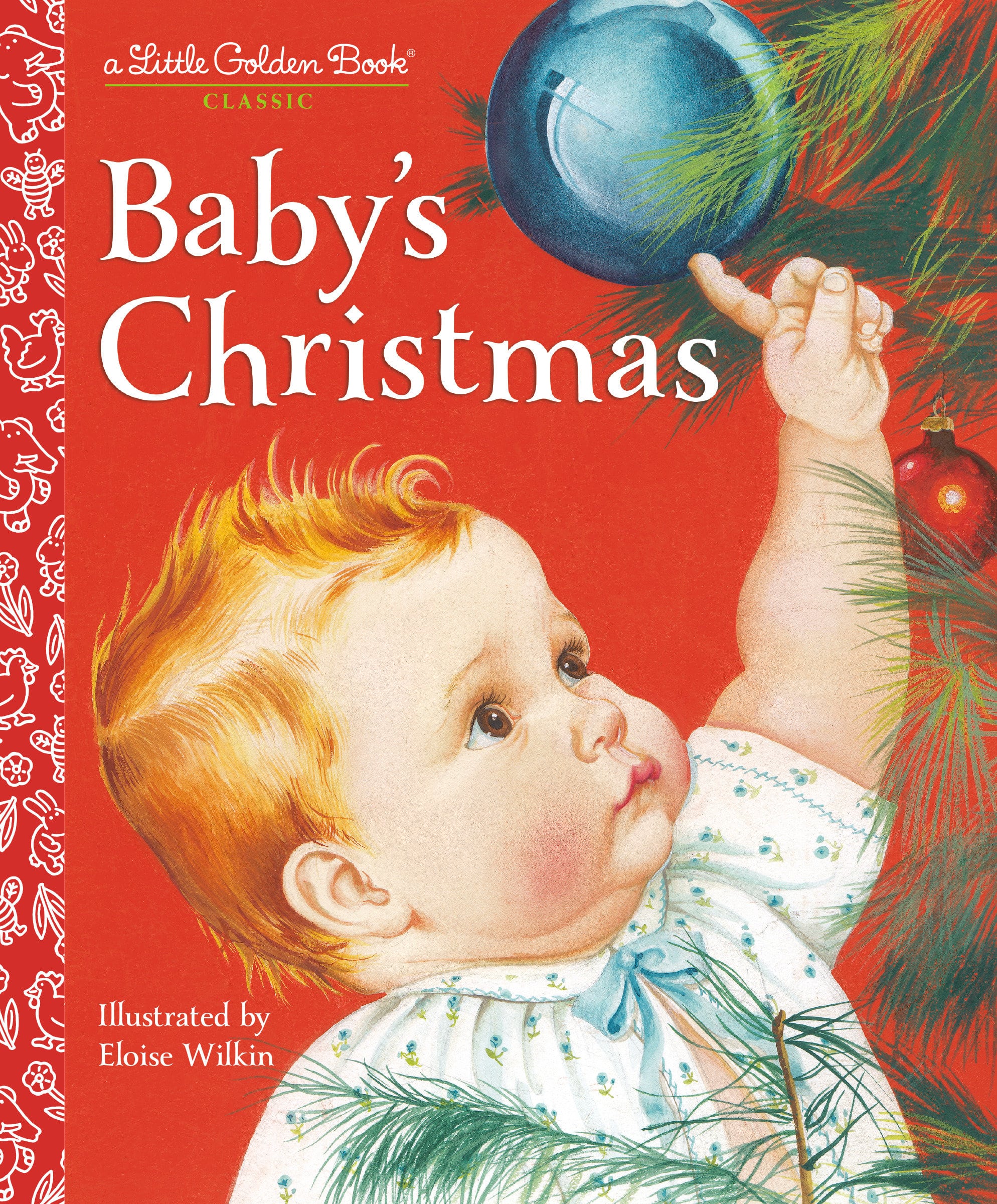 9781524720513 Baby's Christmas: