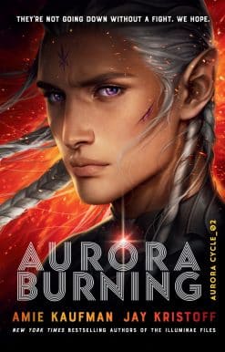 Aurora Burning