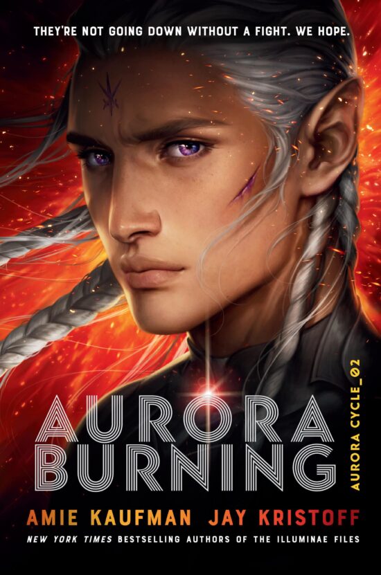 Aurora Burning: