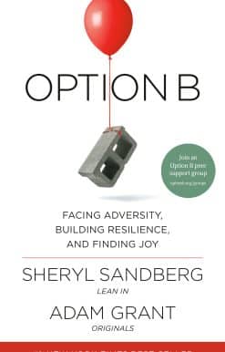 Option B: Facing Adversity, Building Resilience, and Finding Joy