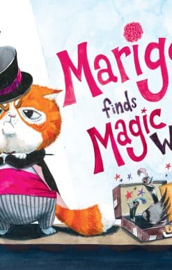 Marigold Finds the Magic Words