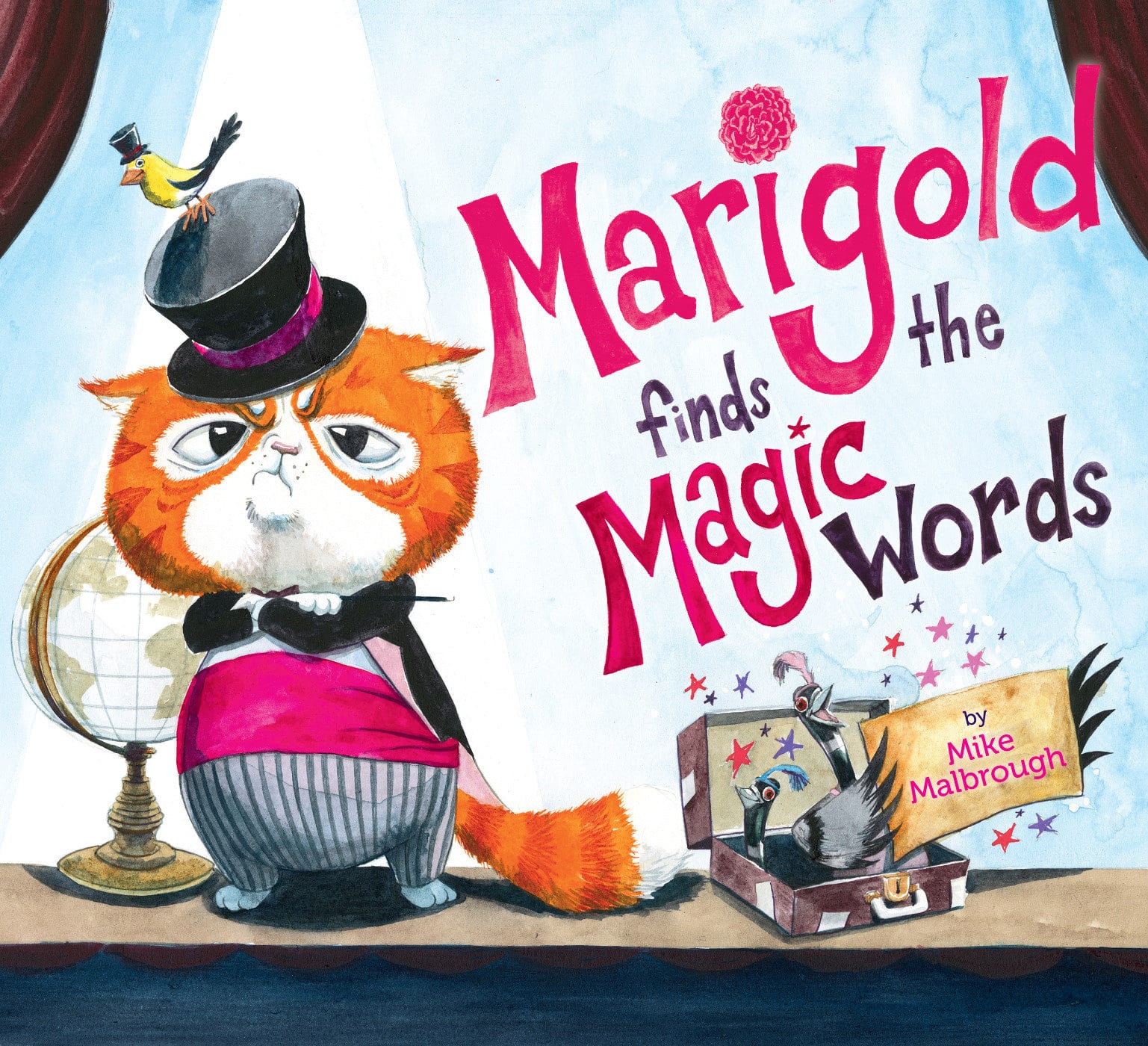 9781524737436 Marigold Finds the Magic Words