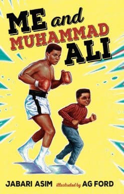 Me and Muhammad Ali
