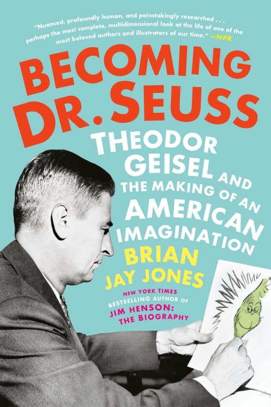 Theodor Geisel and the Making of an American Imagination: Becoming Dr. Seuss