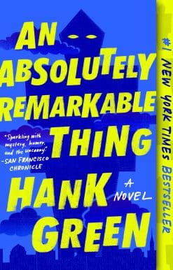 A Novel: An Absolutely Remarkable Thing