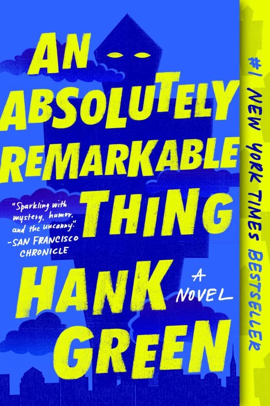A Novel: An Absolutely Remarkable Thing