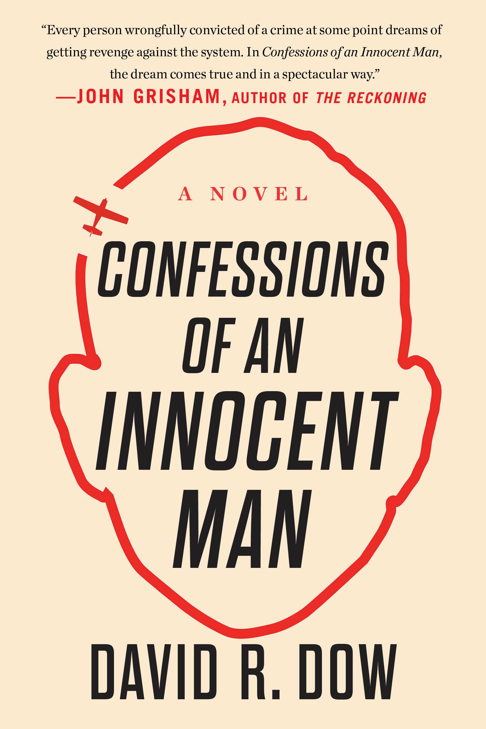 9781524743895 Confessions of an Innocent Man: A Novel