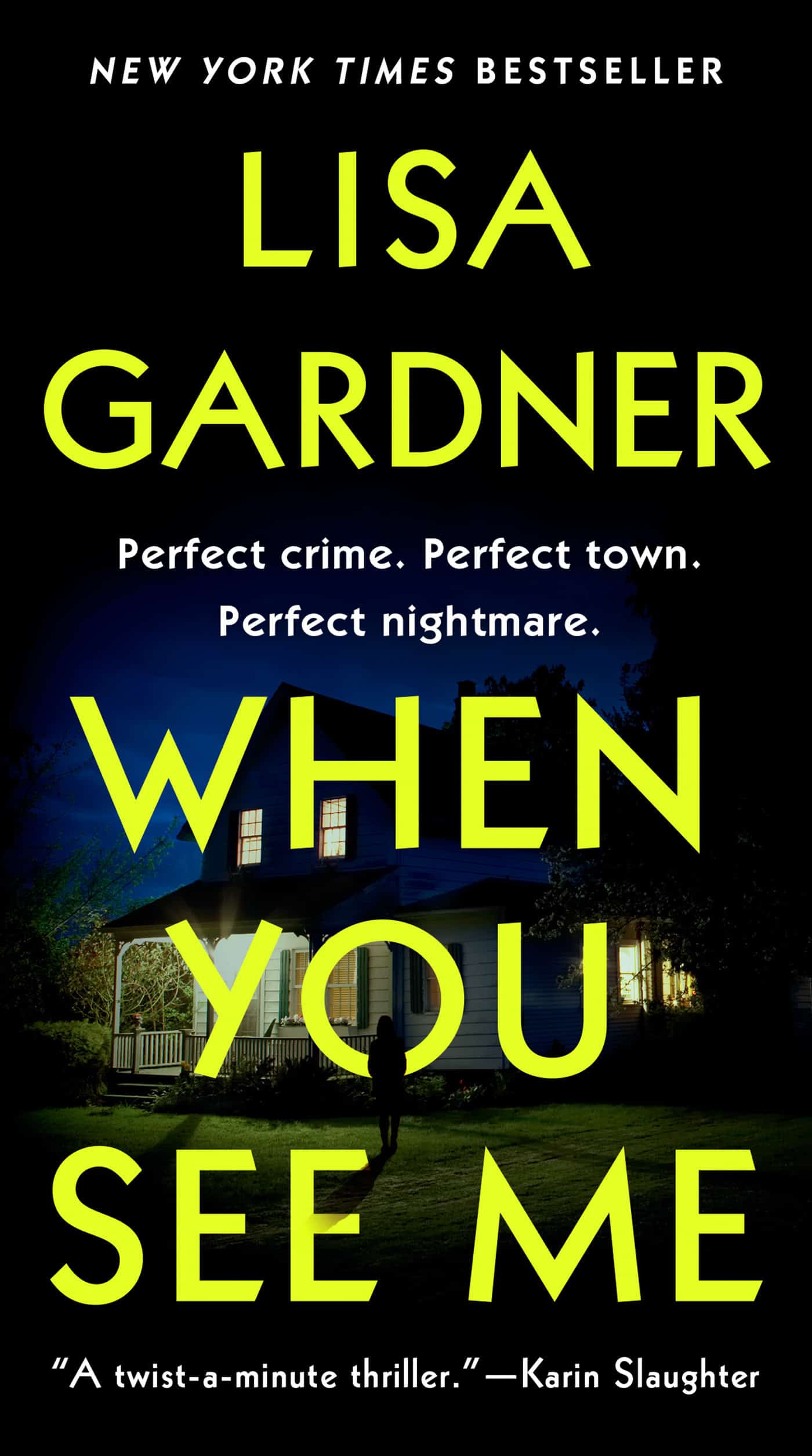 9781524745028 When You See Me: A Novel