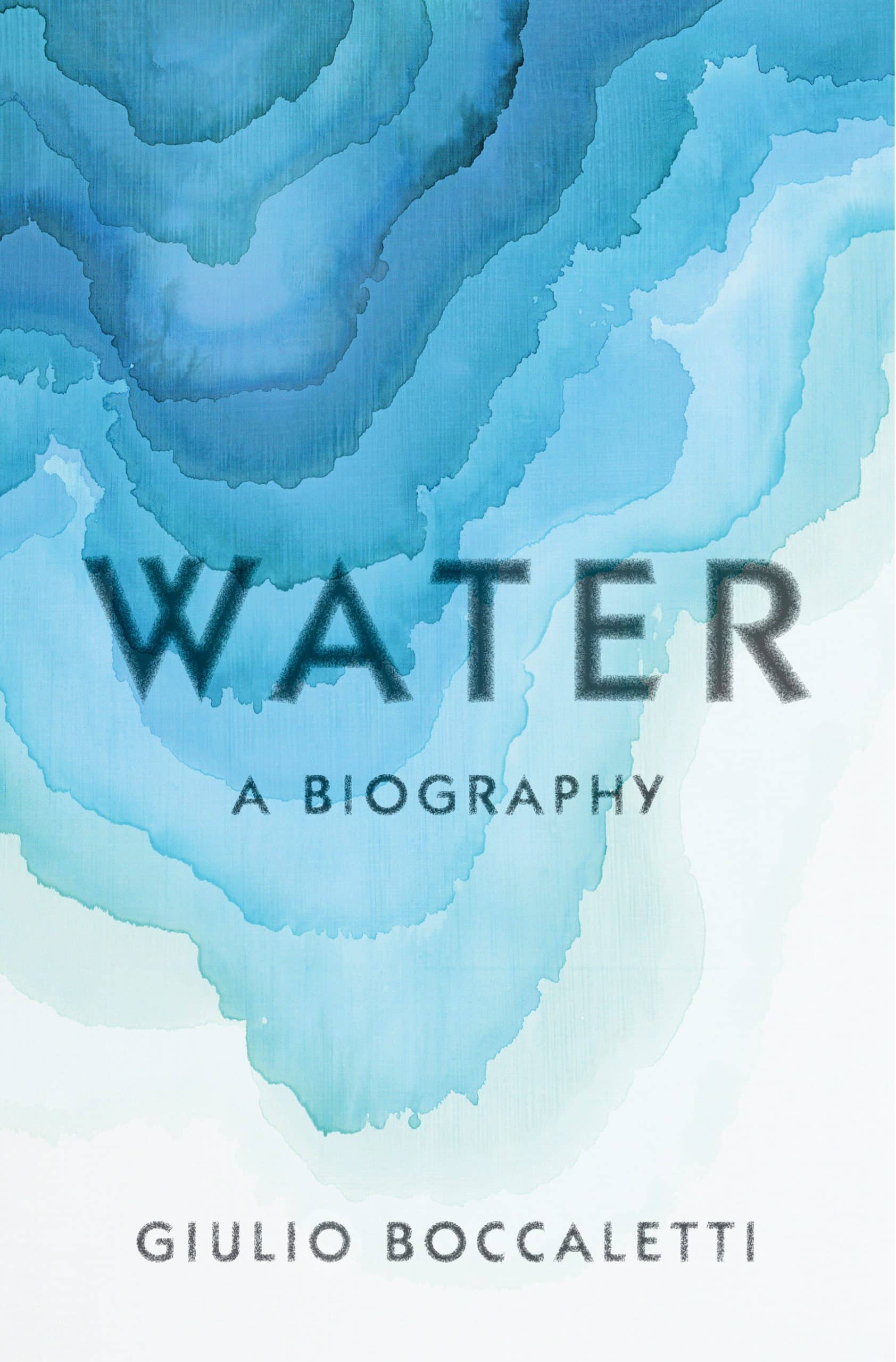 9781524748234 A Biography: Water